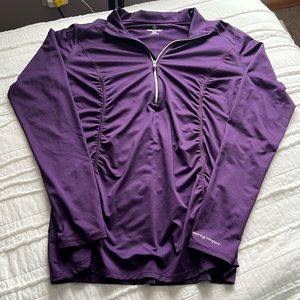 Moving Comfort, Medium Athletic Quarter Zip
